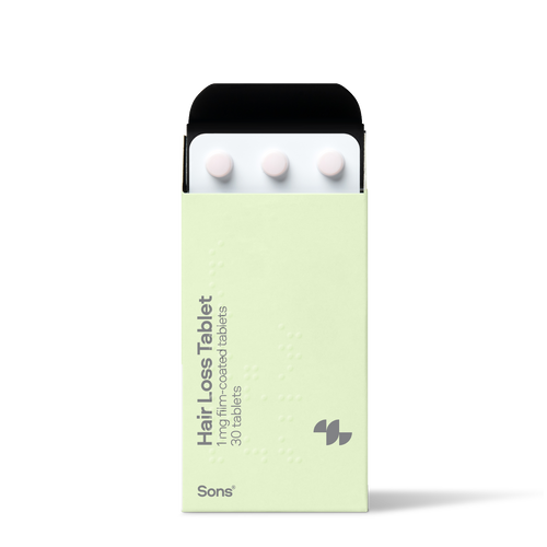 



Oral Tablet - Hair Loss