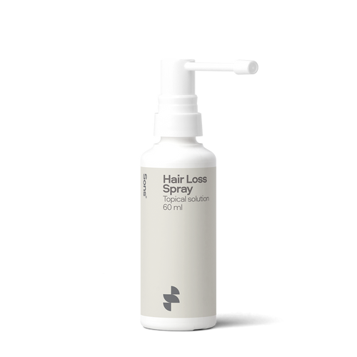 Topical Finasteride - Hair Loss