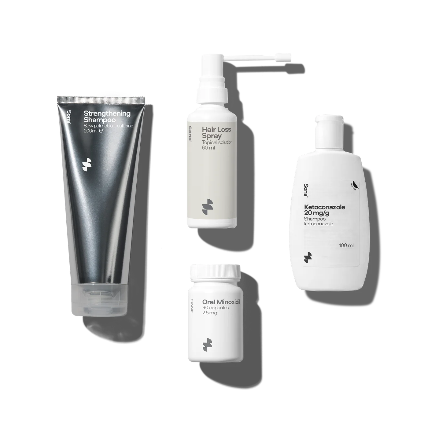 Hair Transplant Clinic Bundle