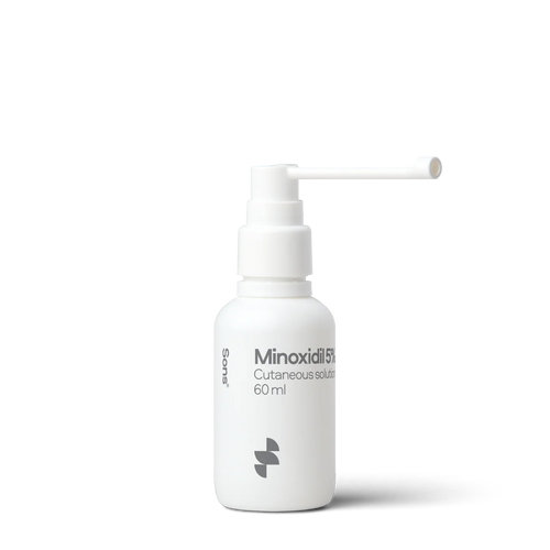 



Minoxidil Spray - Hair Loss