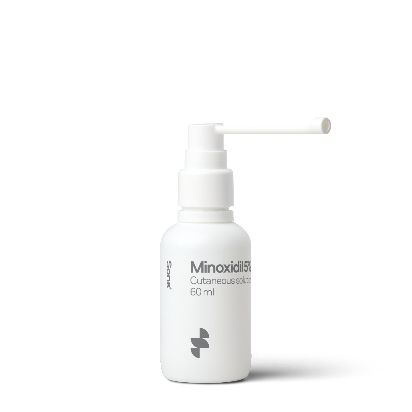 Sons Minoxidil 5% Topical Solution Bottle 60ml