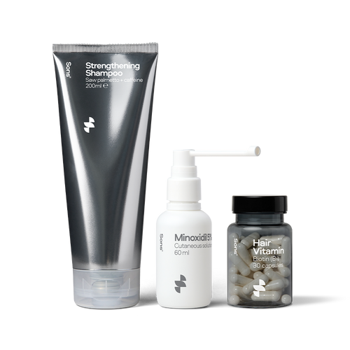 



Non-Prescription - Hair Loss