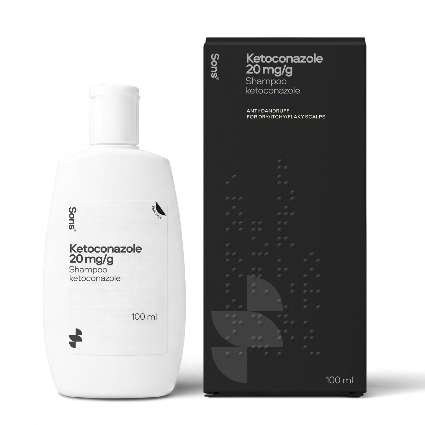 Ketoconazole Shampoo