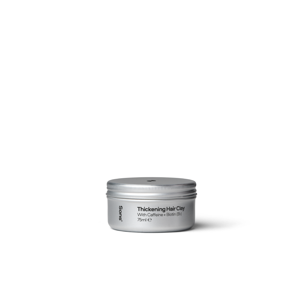 Sons Hair Thickening Clay - Pot 75ml
